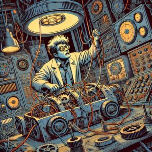 Configuring machines